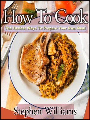 cover image of How to Cook